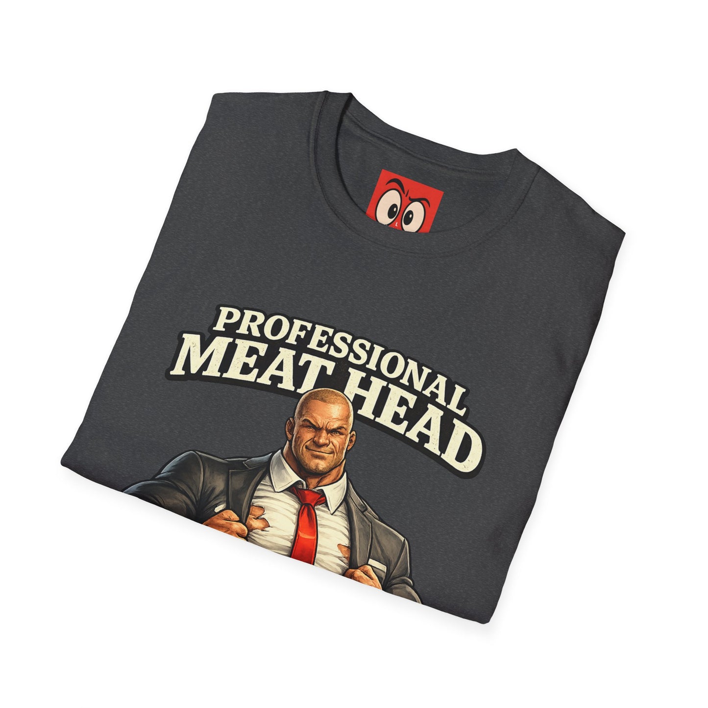 Professional Meat Head T-Shirt