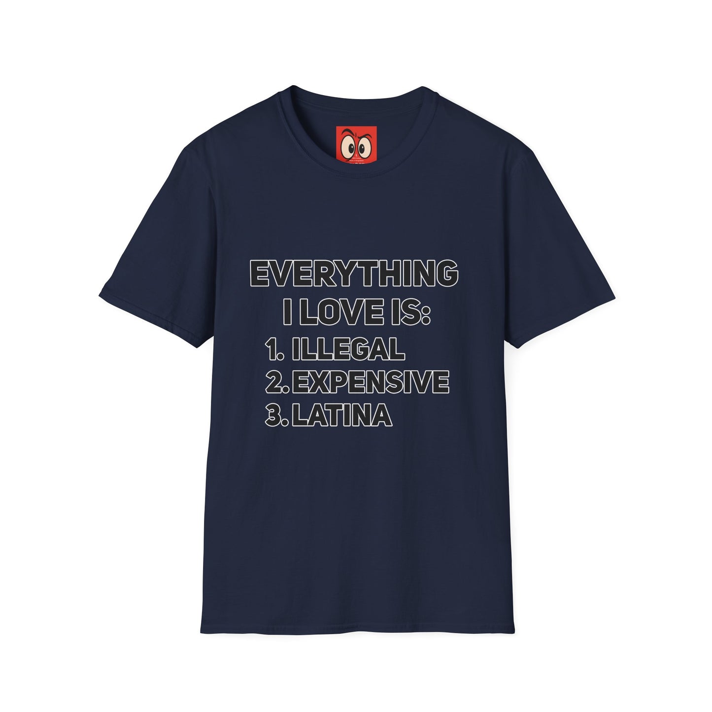 Everything I Love T-Shirt