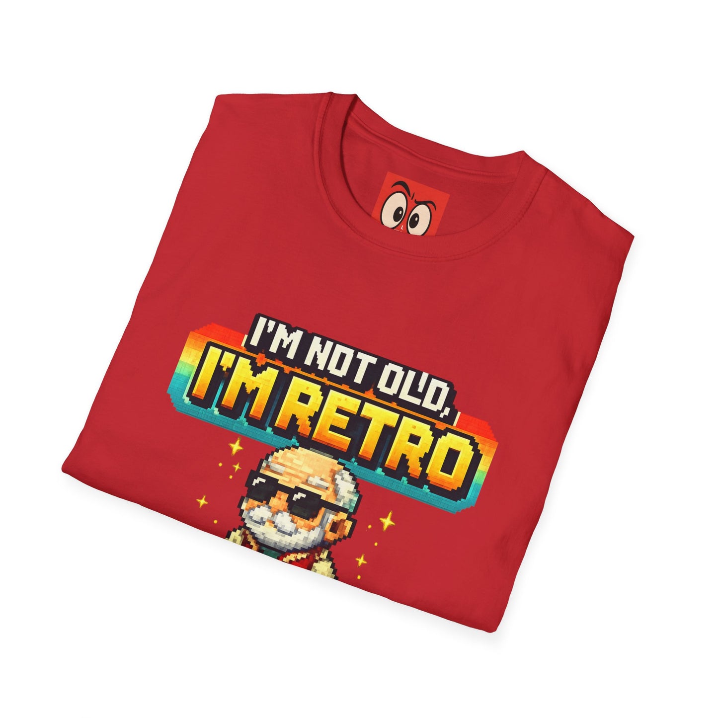 I'm Not Old I'm Retro T-Shirt