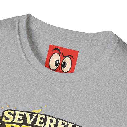 Severely Artistic T-Shirt