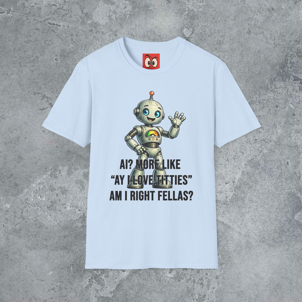 AI? T-Shirt