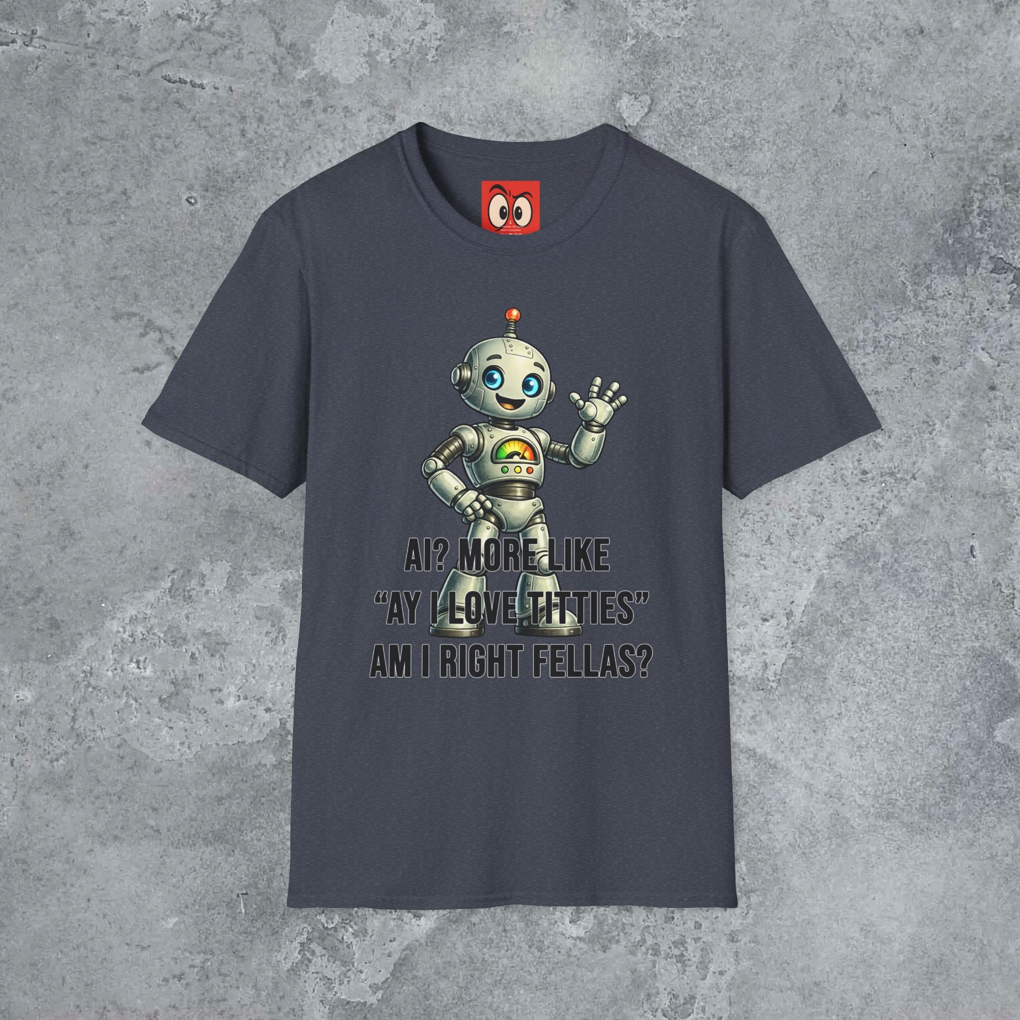 AI? T-Shirt