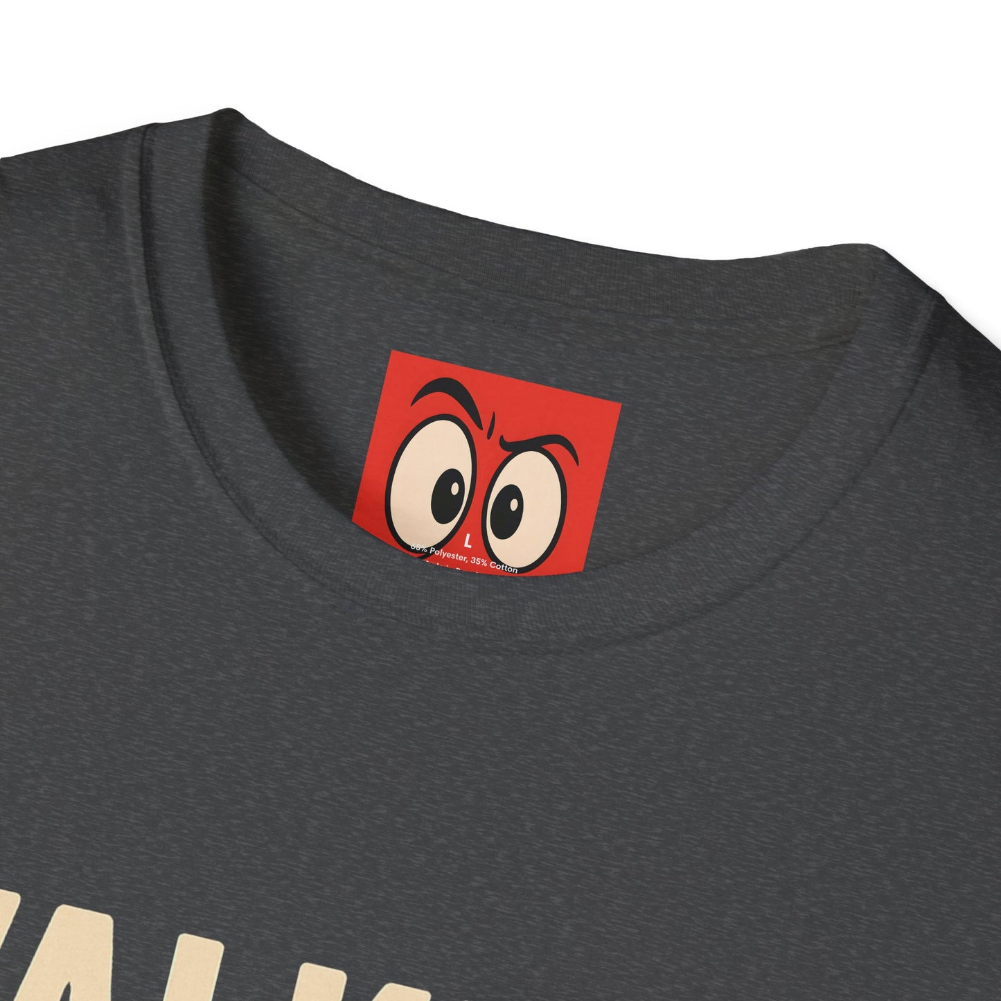 Walking Red Flag T-Shirt