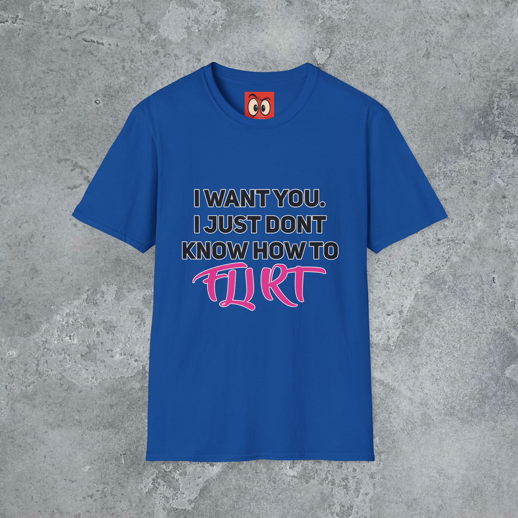 I Want You T-Shirt
