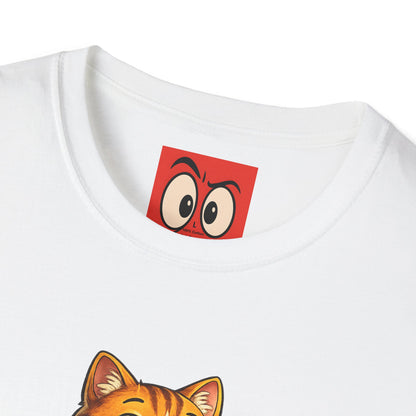 Proud Owner Cat T-Shirt