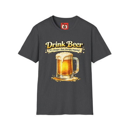 Drink Beer T-Shirt