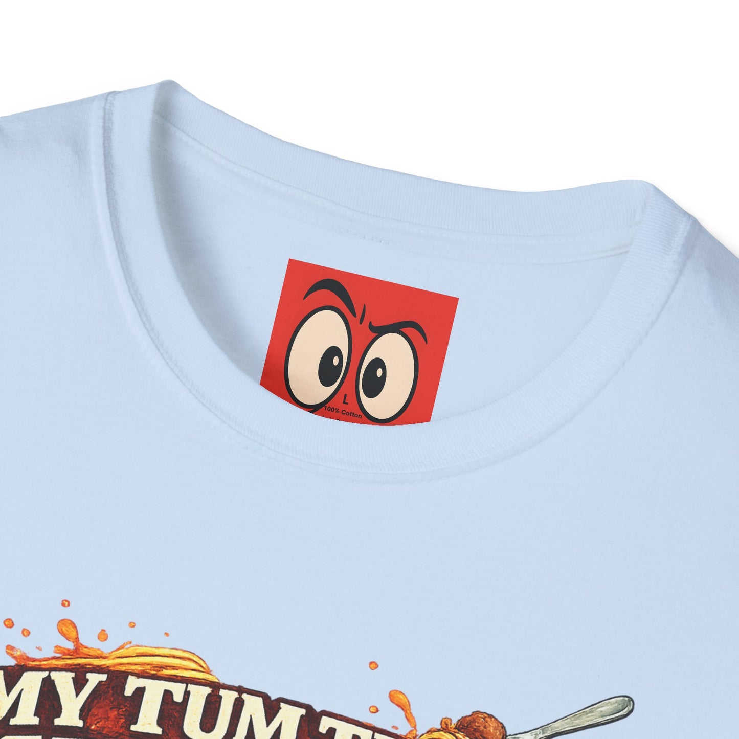 My Tum Tum T-Shirt