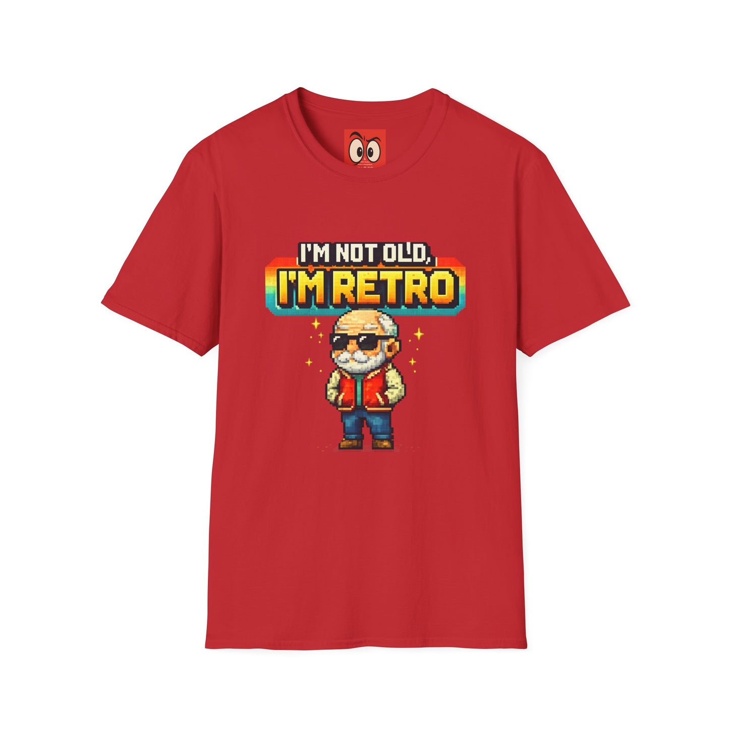 I'm Not Old I'm Retro T-Shirt