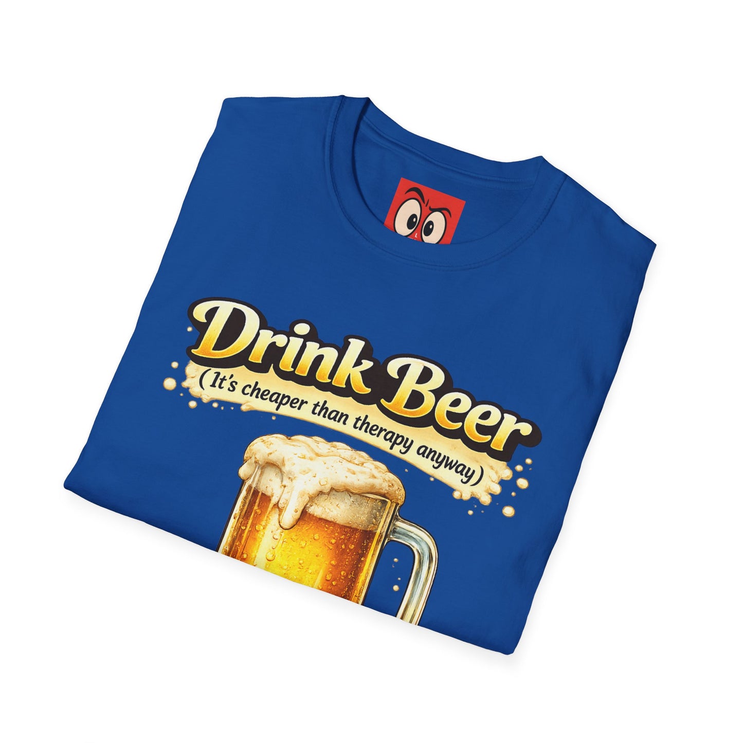 Drink Beer T-Shirt