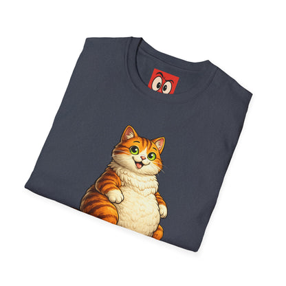 Proud Owner Cat T-Shirt