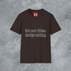 Not Now Kitten Daddy's Balding T-Shirt