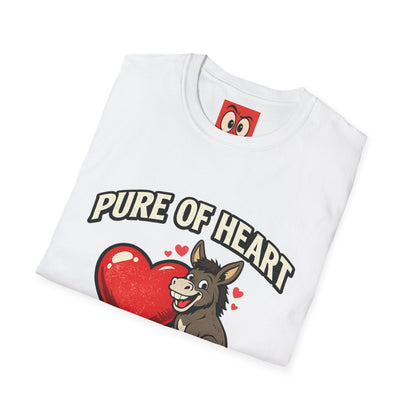 Pure Of Heart T-Shirt