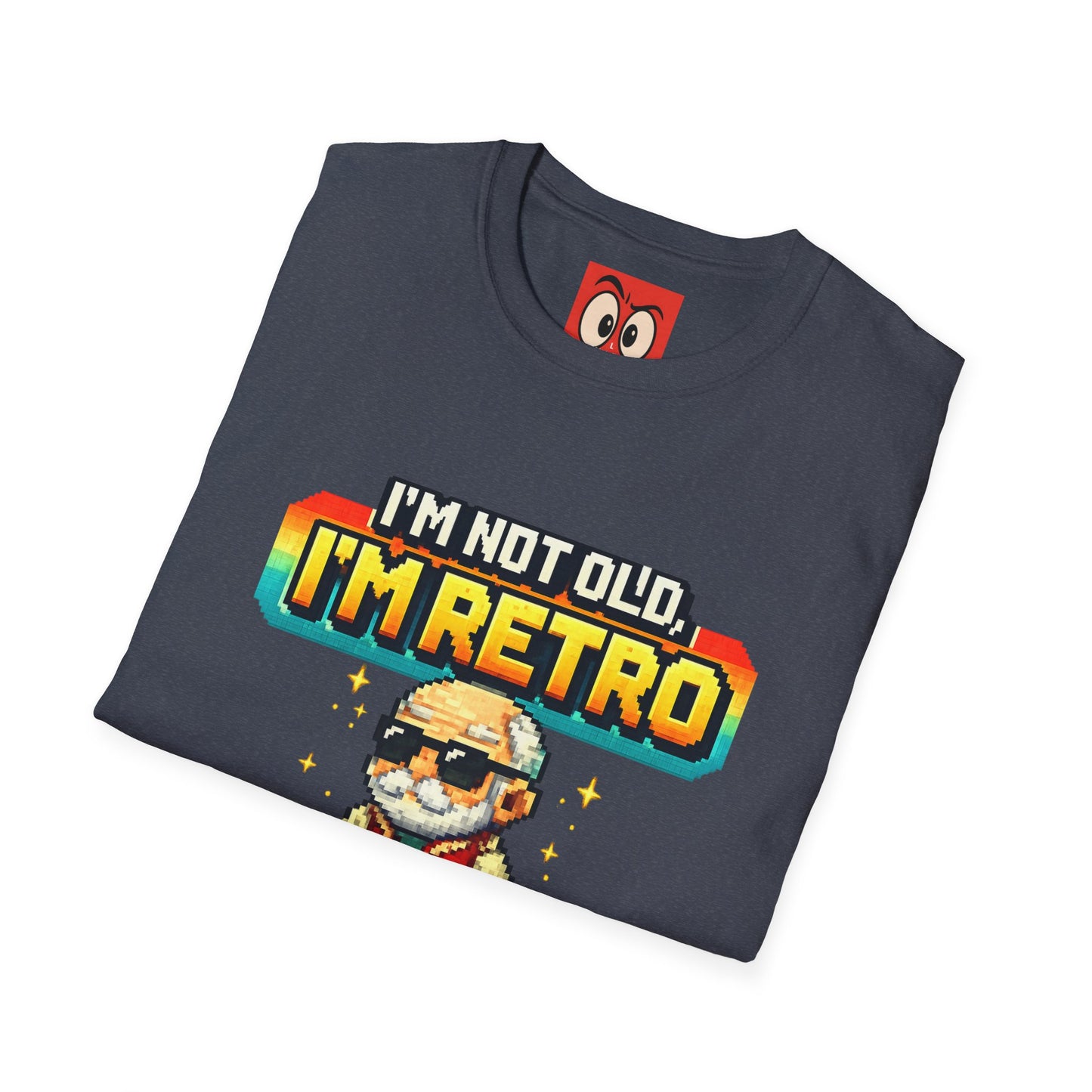 I'm Not Old I'm Retro T-Shirt