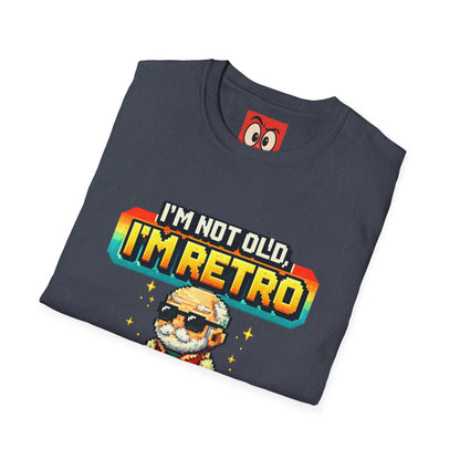 I'm Not Old I'm Retro T-Shirt