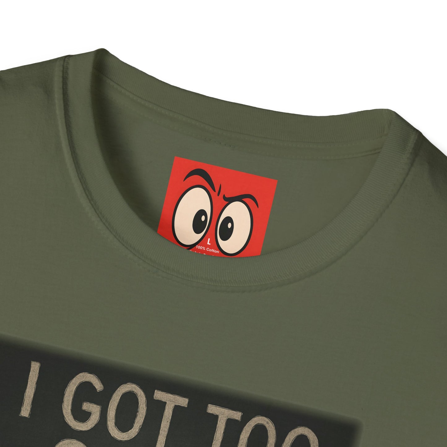 I Got Too Silly T-Shirt