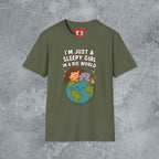 Sleepy Girl T-Shirt