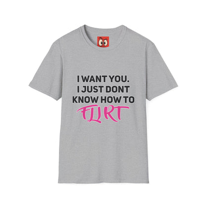 I Want You T-Shirt
