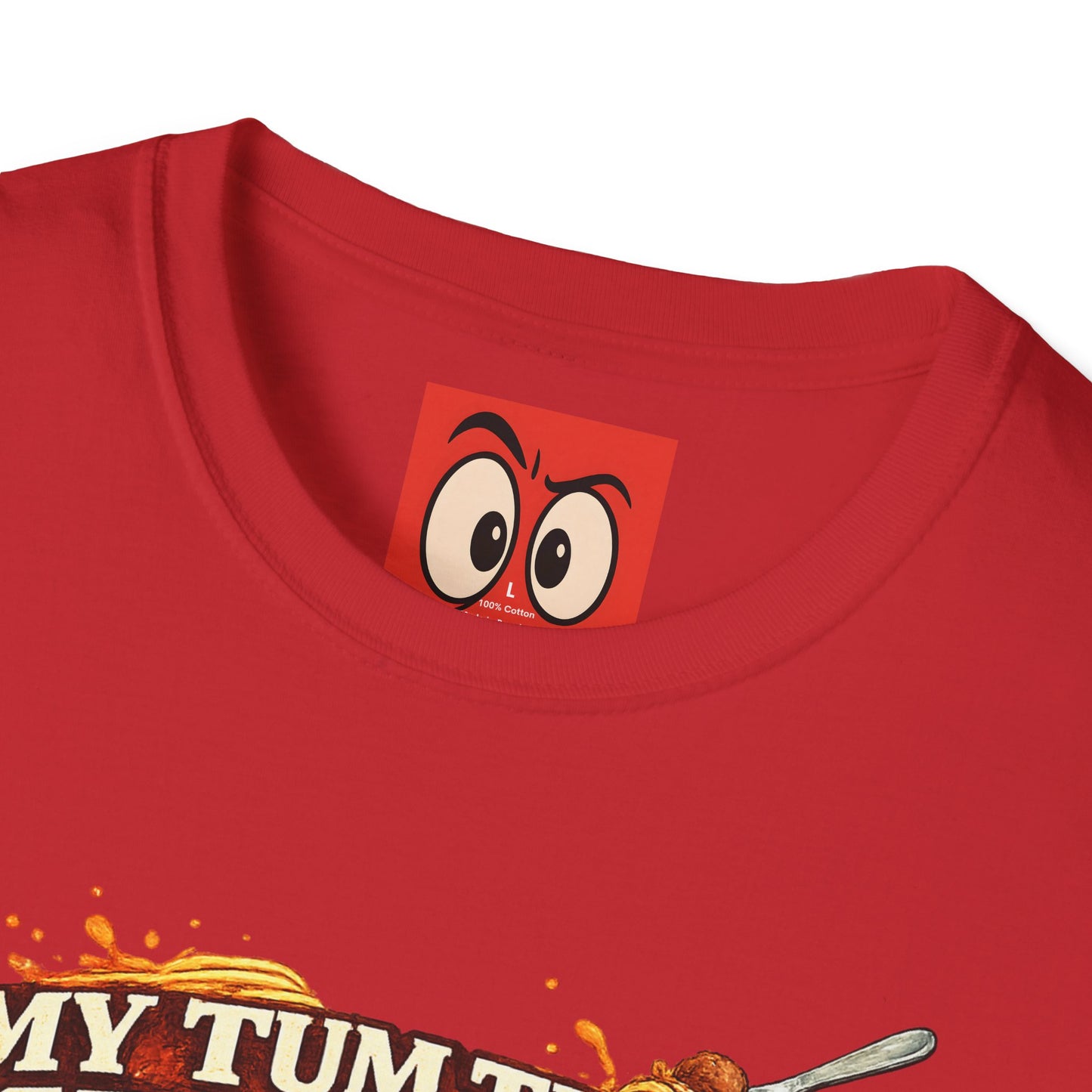 My Tum Tum T-Shirt
