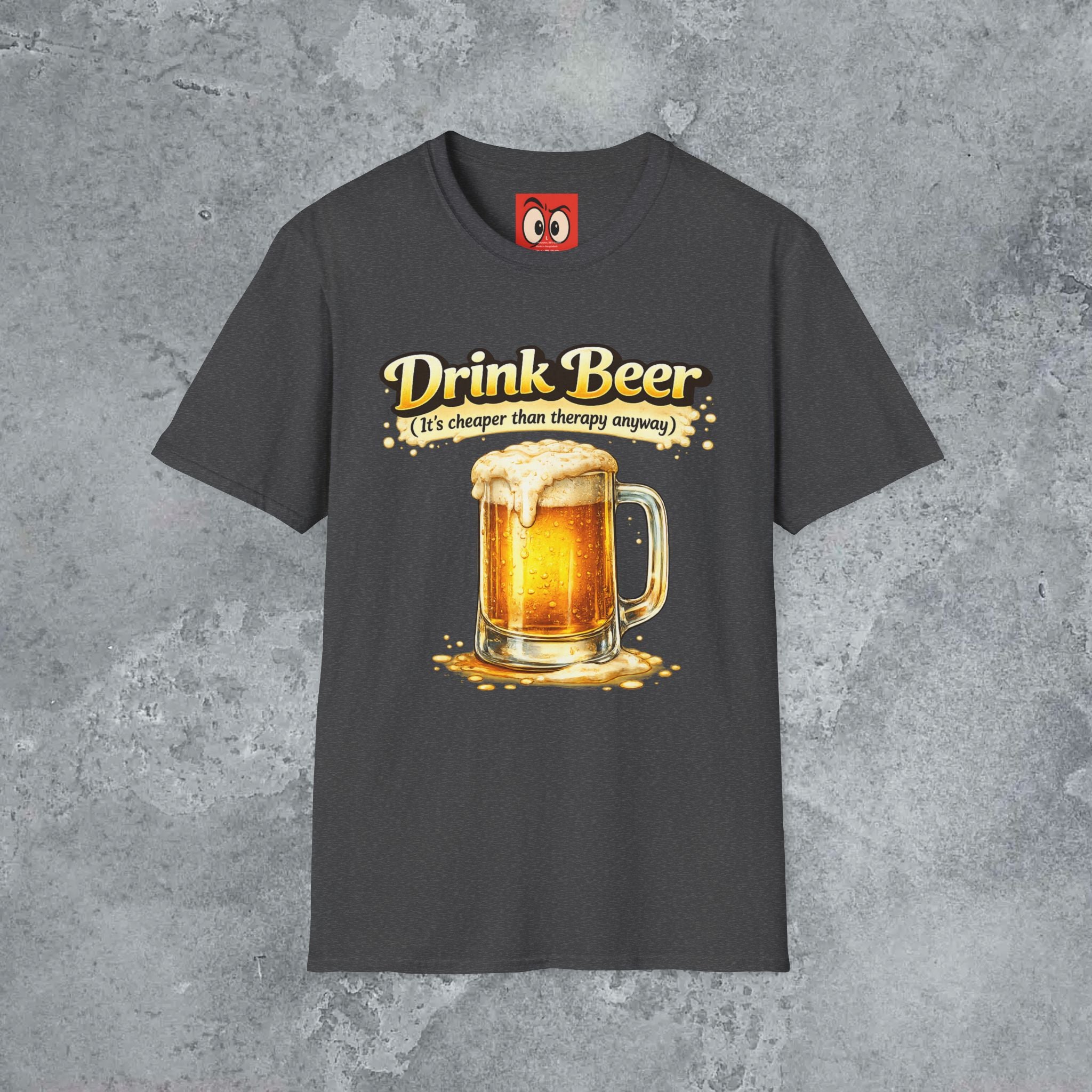 Drink Beer T-Shirt