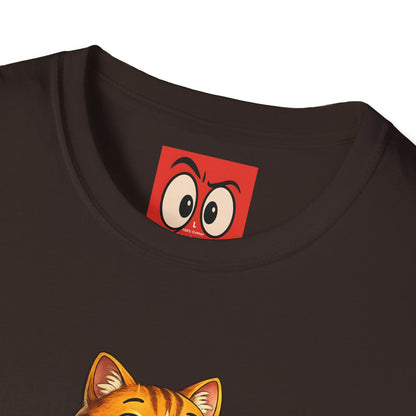 Proud Owner Cat T-Shirt