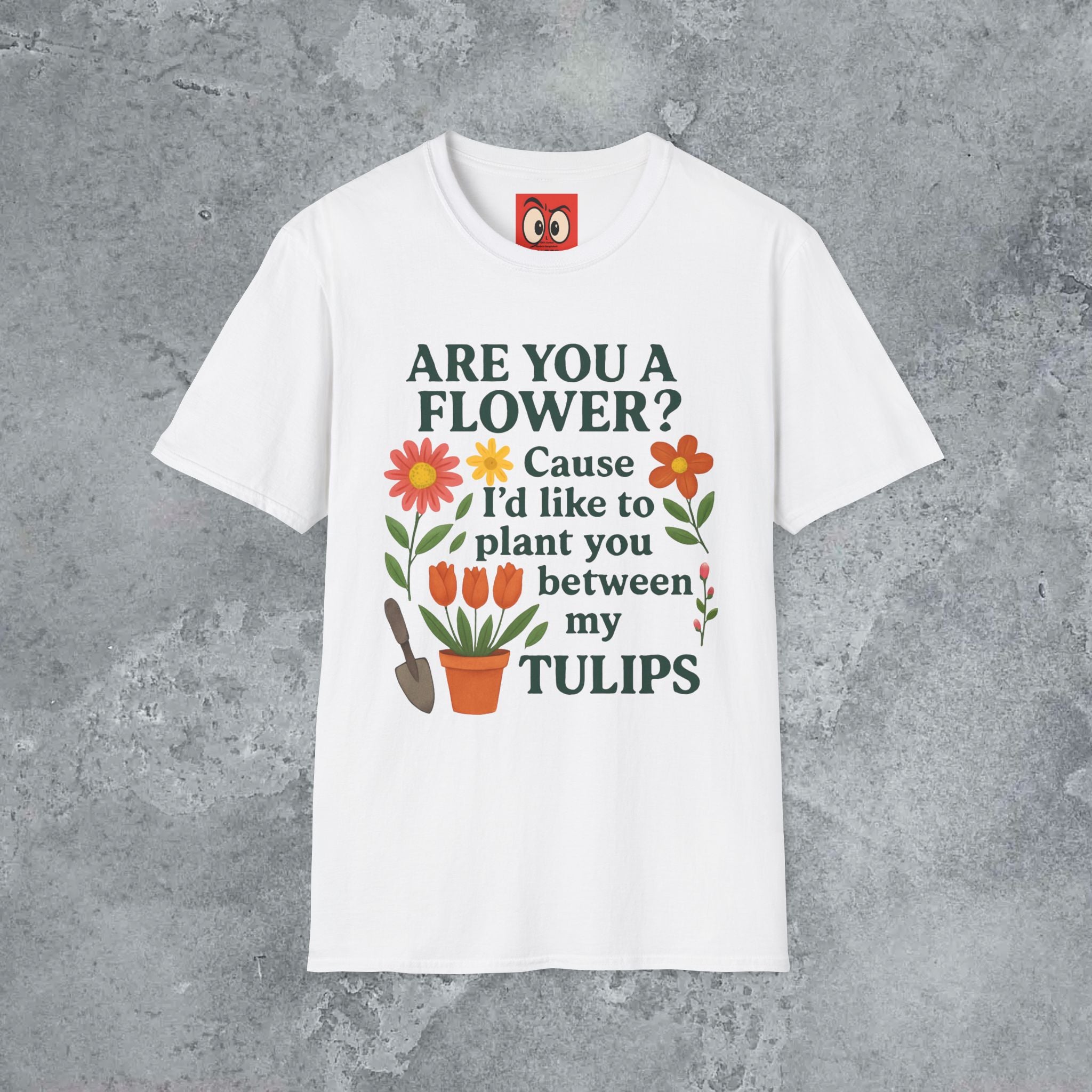I'd Like to Plant You T-Shirt