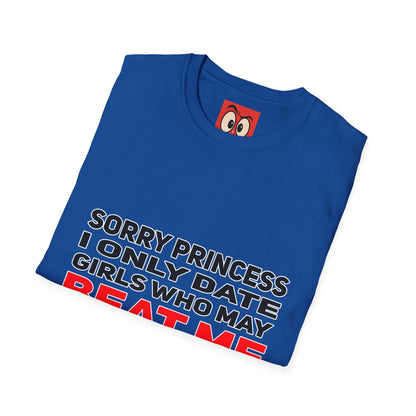 Sorry Princess T-Shirt