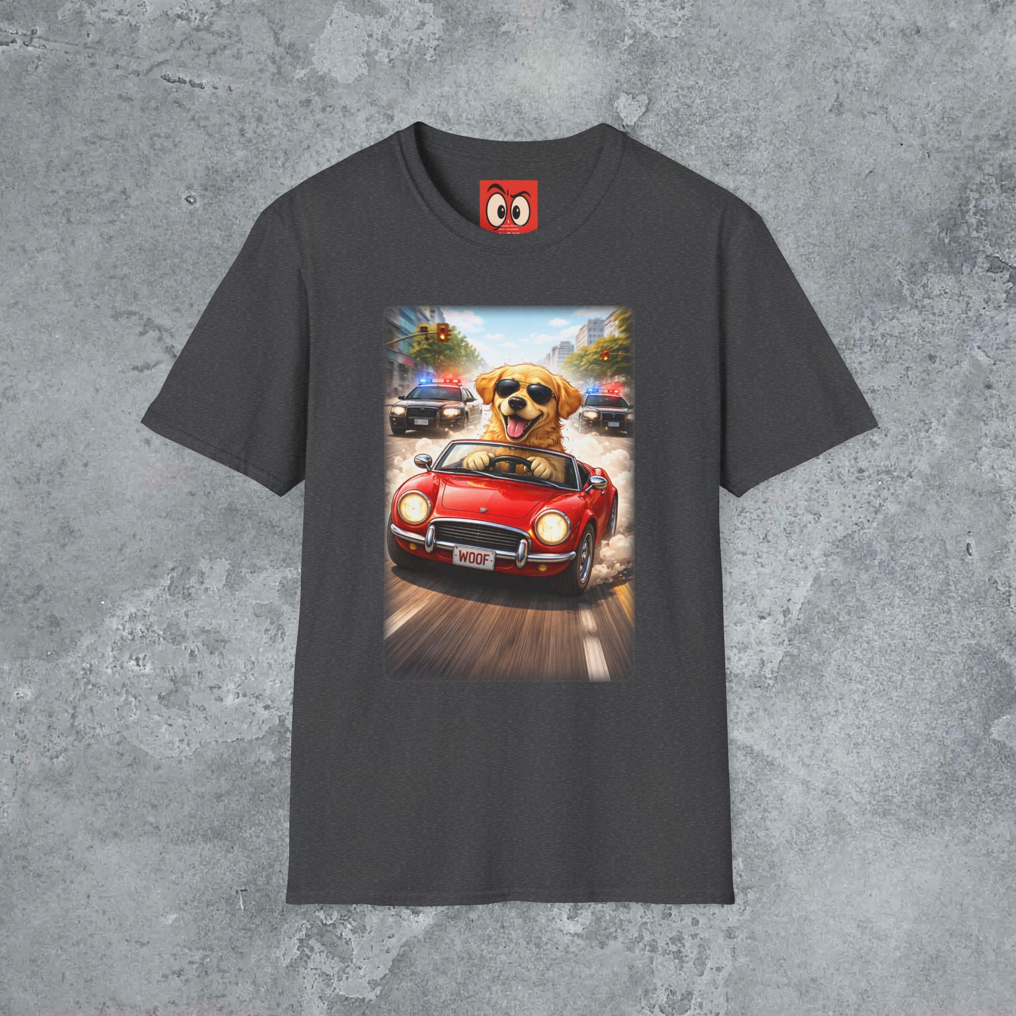 Outlaw Dawg T-Shirt