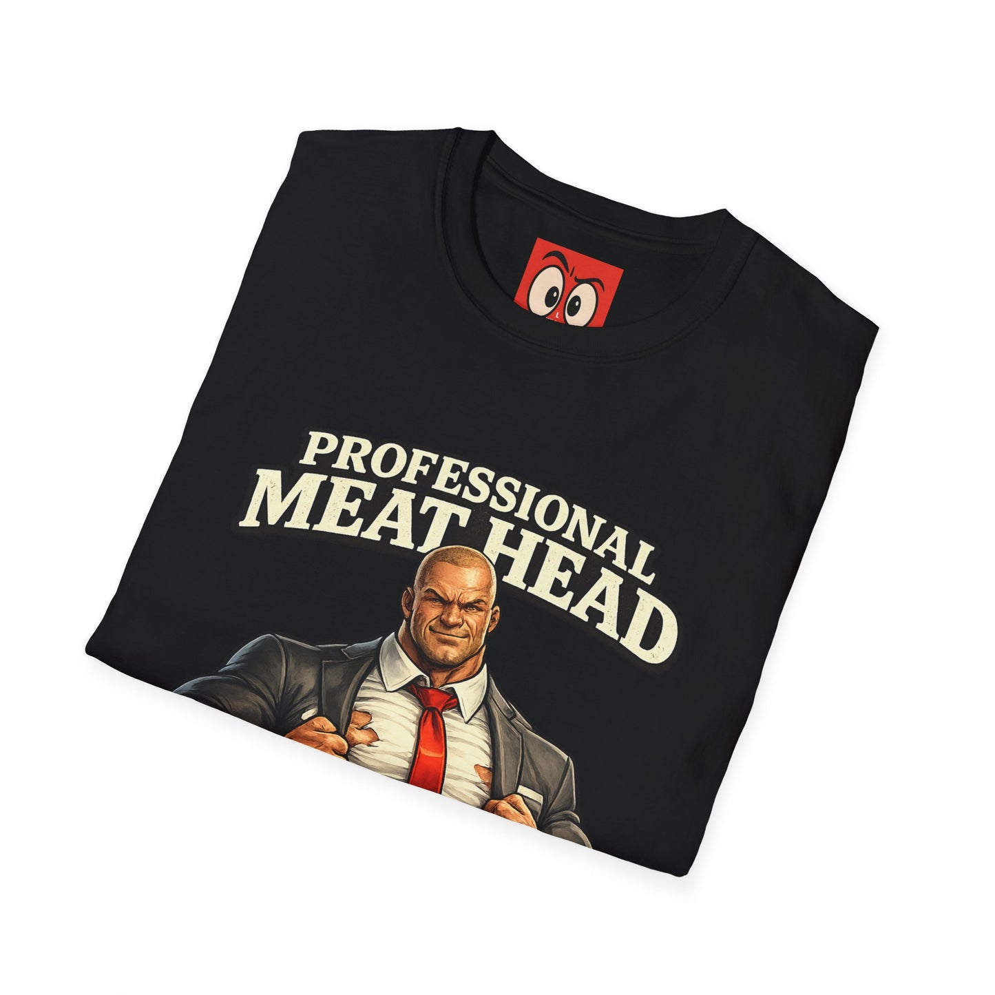Professional Meat Head T-Shirt