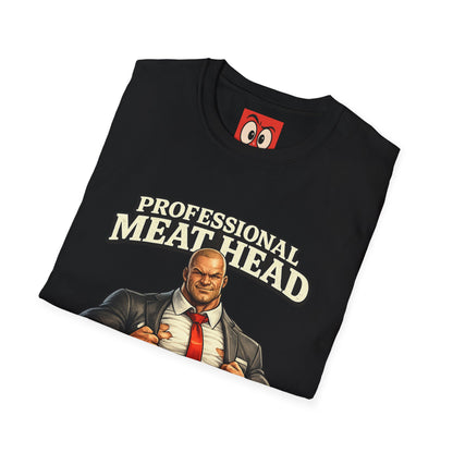 Professional Meat Head T-Shirt