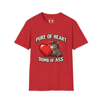 Pure Of Heart T-Shirt