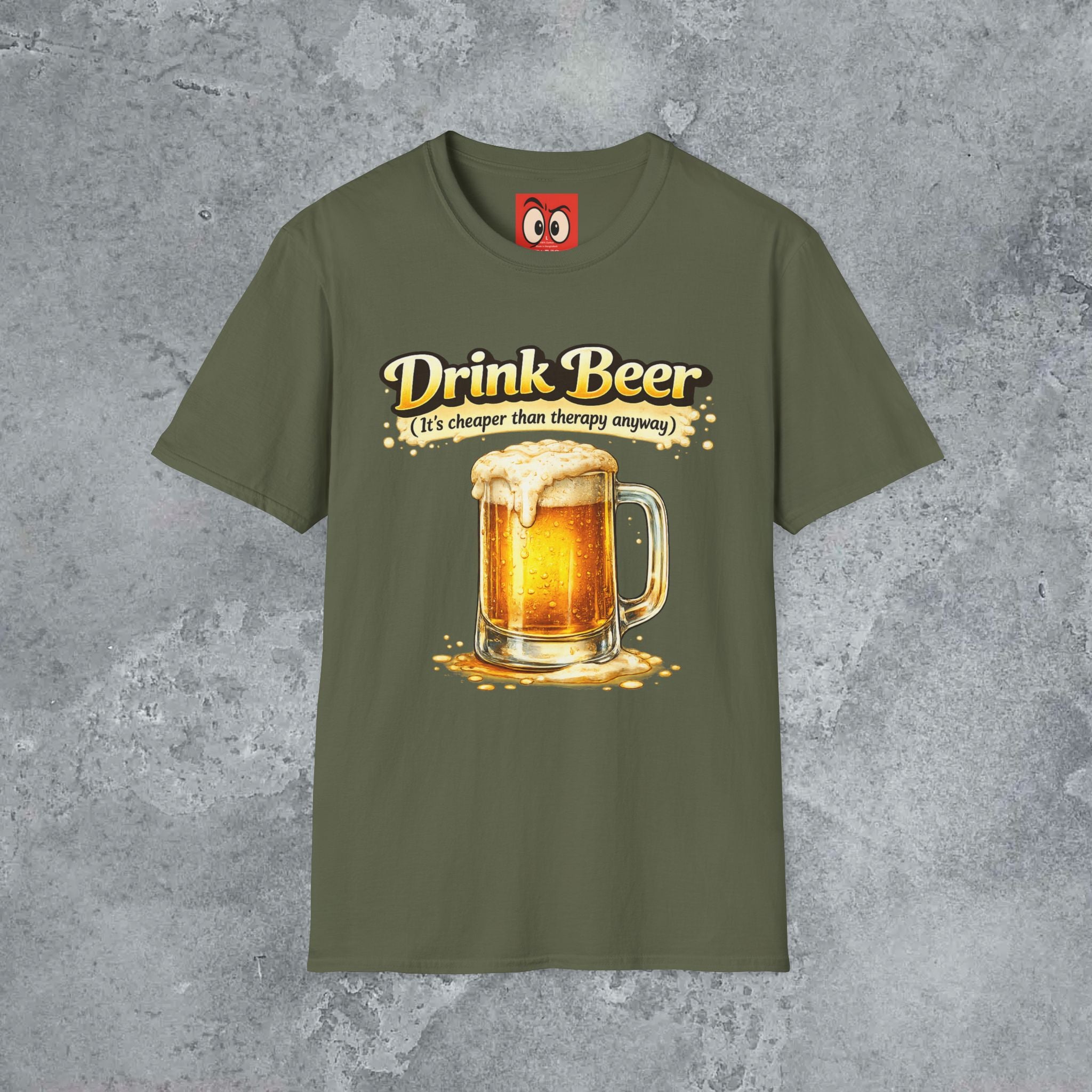 Drink Beer T-Shirt