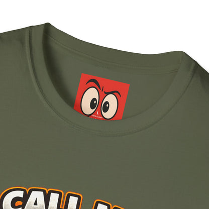 Call Me Short Again T-Shirt
