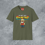 I'm Not Old I'm Retro T-Shirt