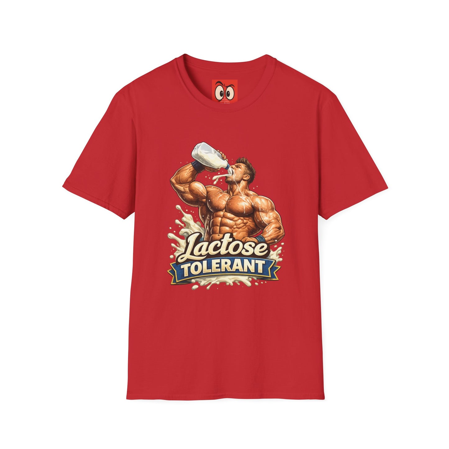 Lactose Tolerant T-Shirt