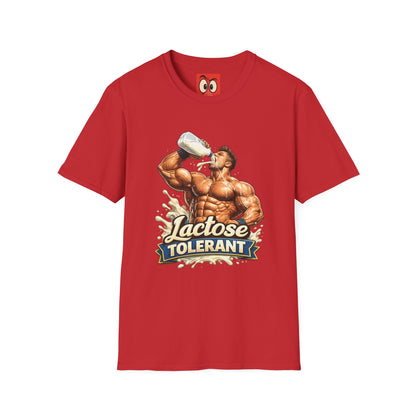 Lactose Tolerant T-Shirt