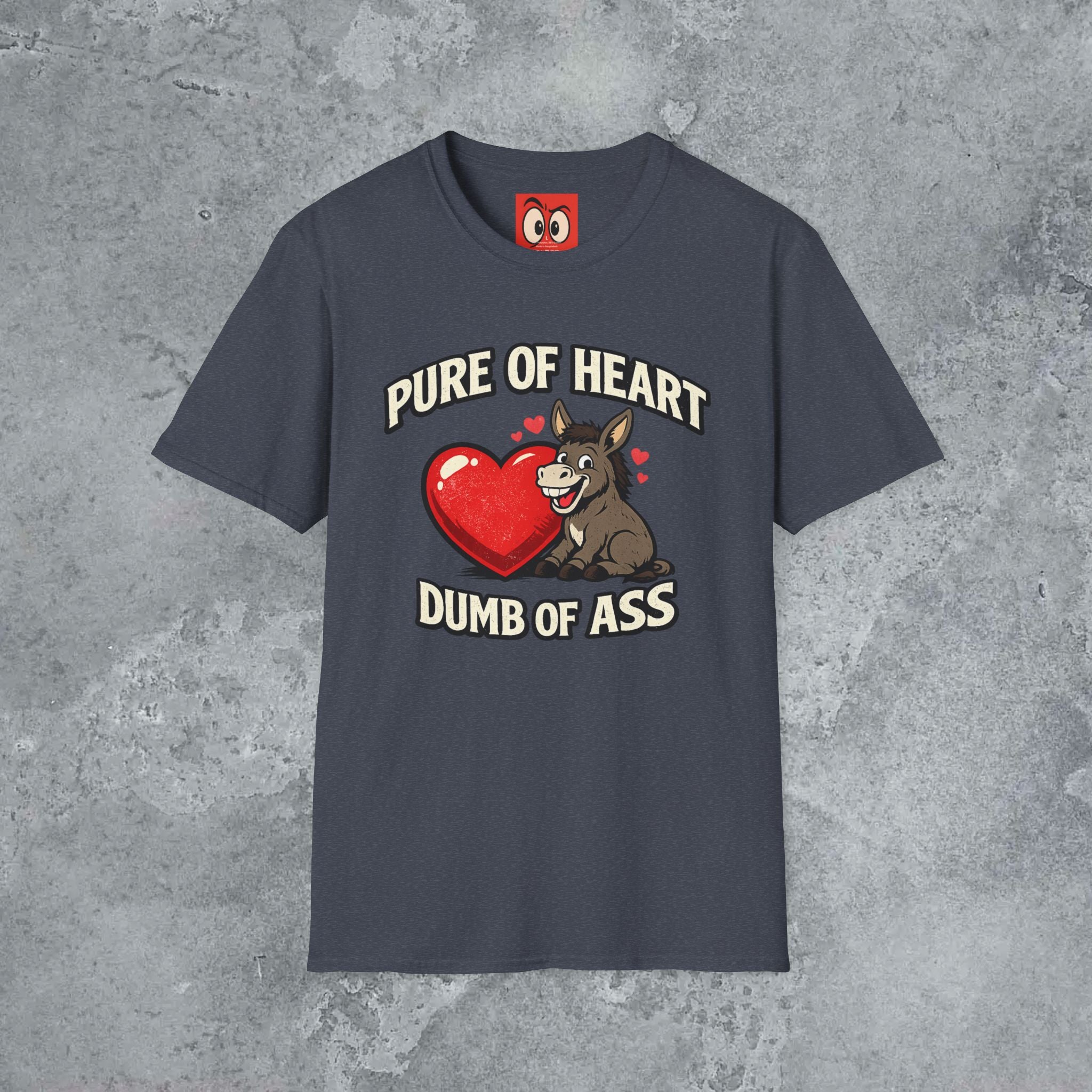 Pure of Heart T-Shirt