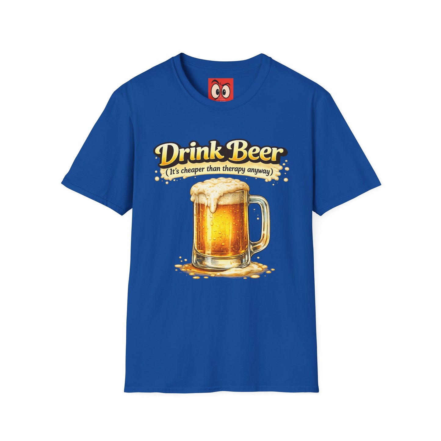 Drink Beer T-Shirt
