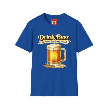 Drink Beer T-Shirt