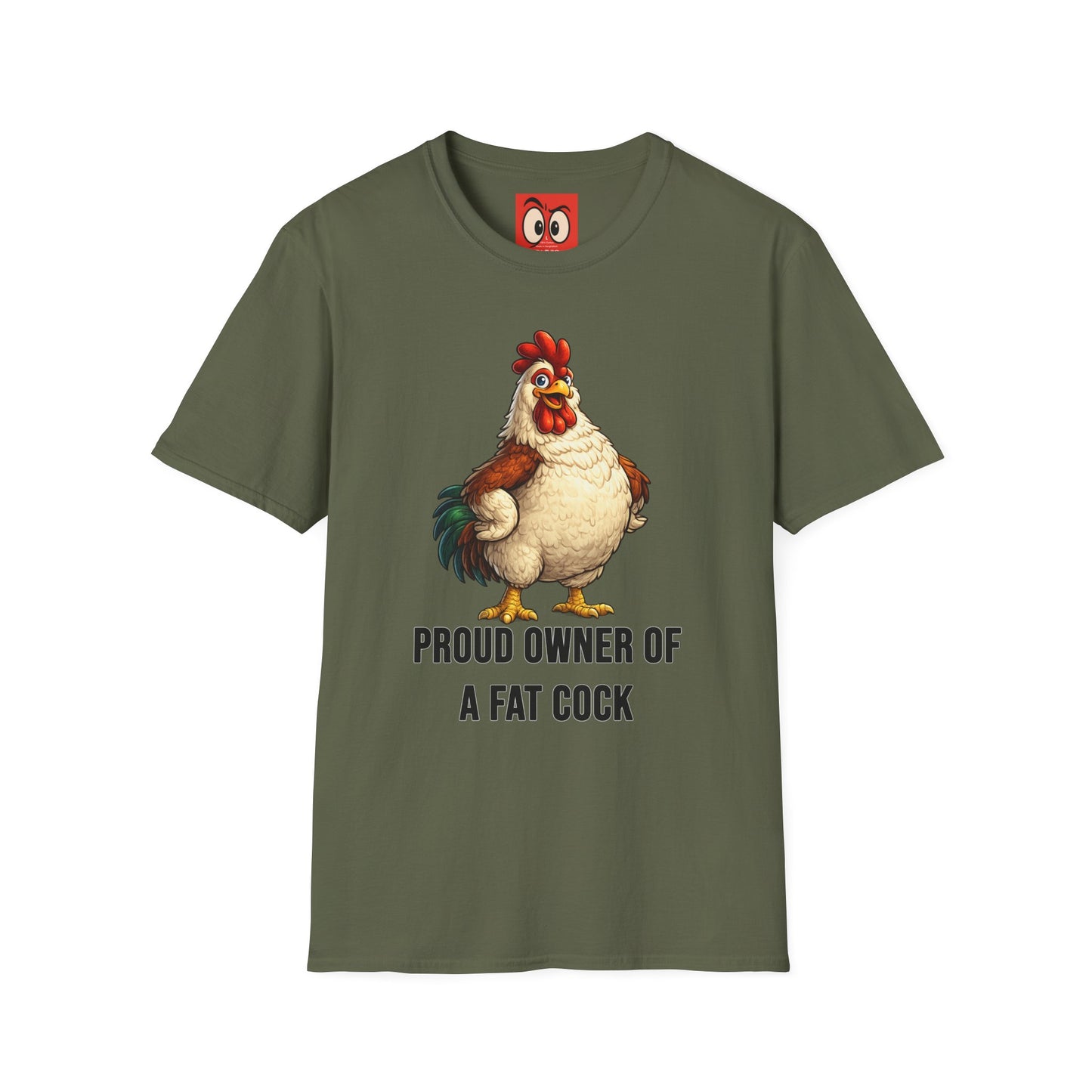Proud Owner Of A Fat Rooster T-Shirt