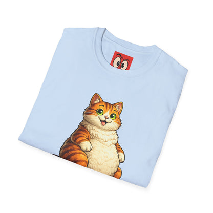 Proud Owner Cat T-Shirt