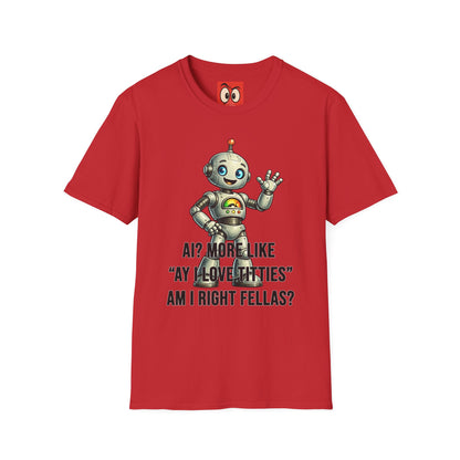 AI? T-Shirt