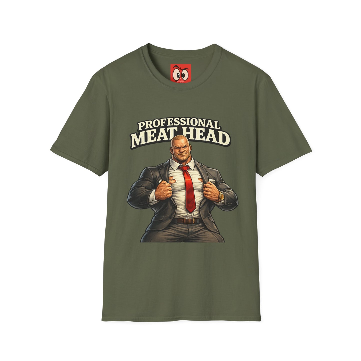 Professional Meat Head T-Shirt