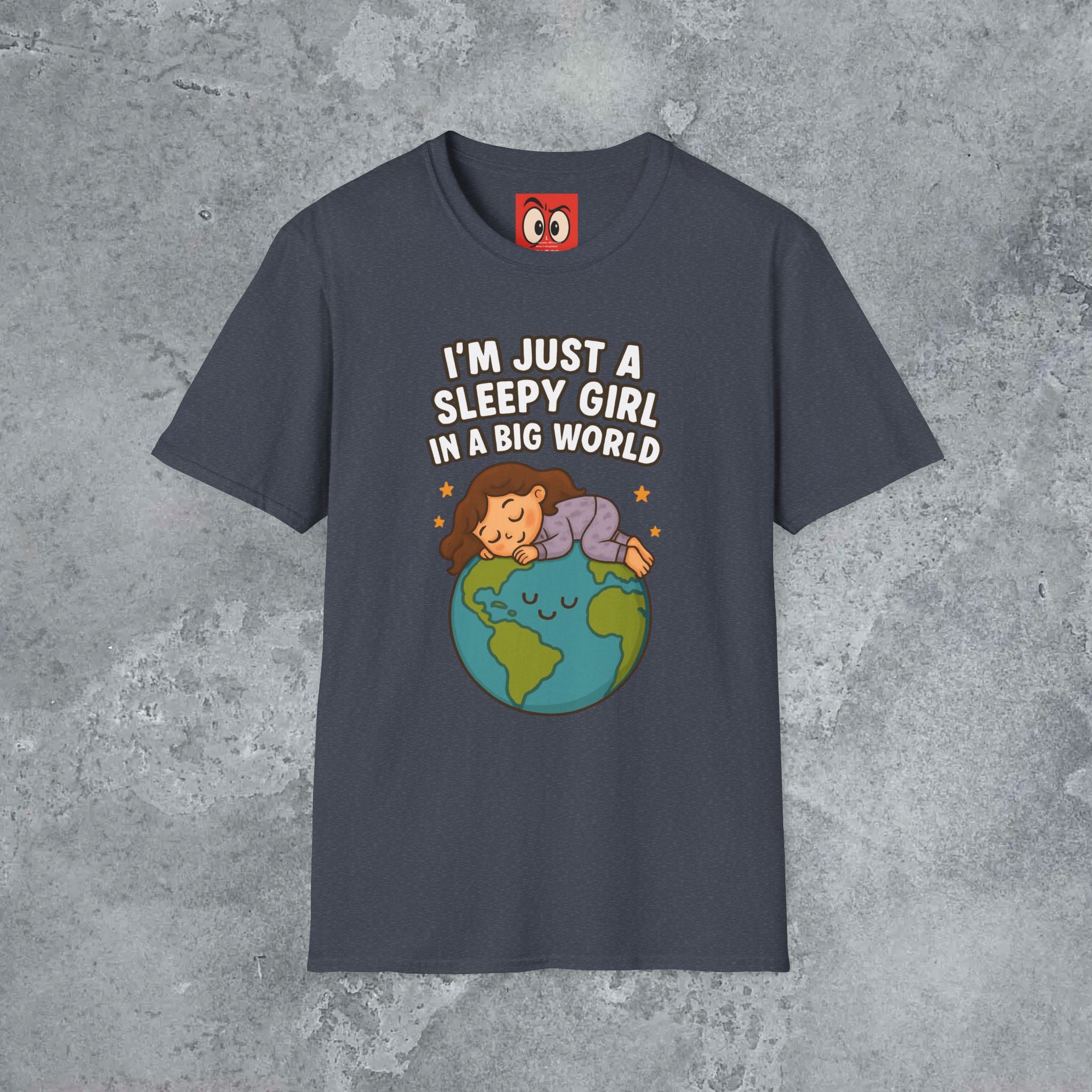 Sleepy Girl T-Shirt
