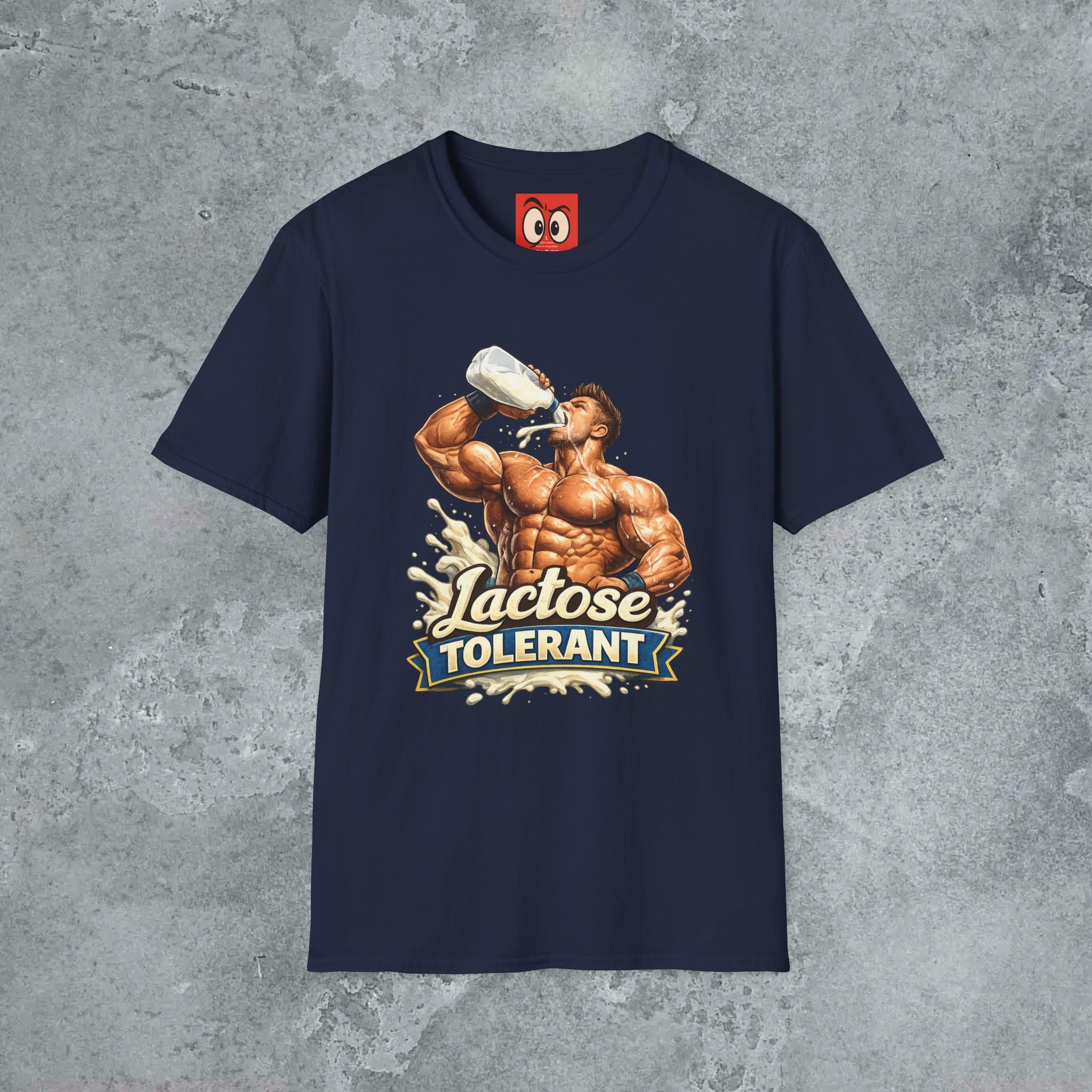 Lactose Tolerant T-Shirt