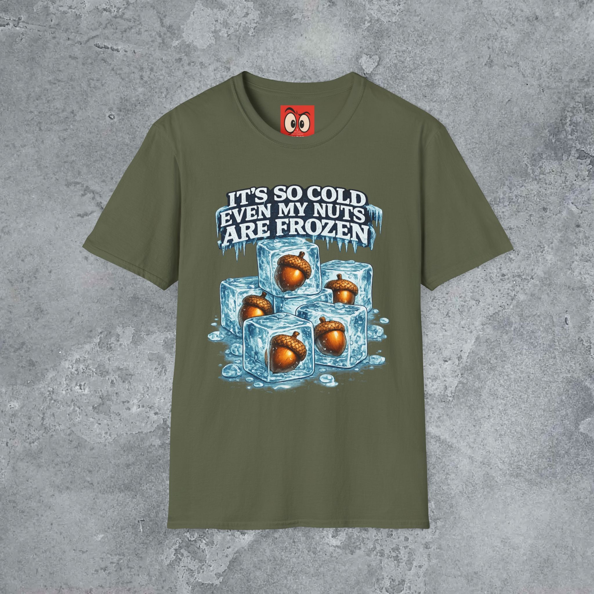 It's So Cold T-Shirt