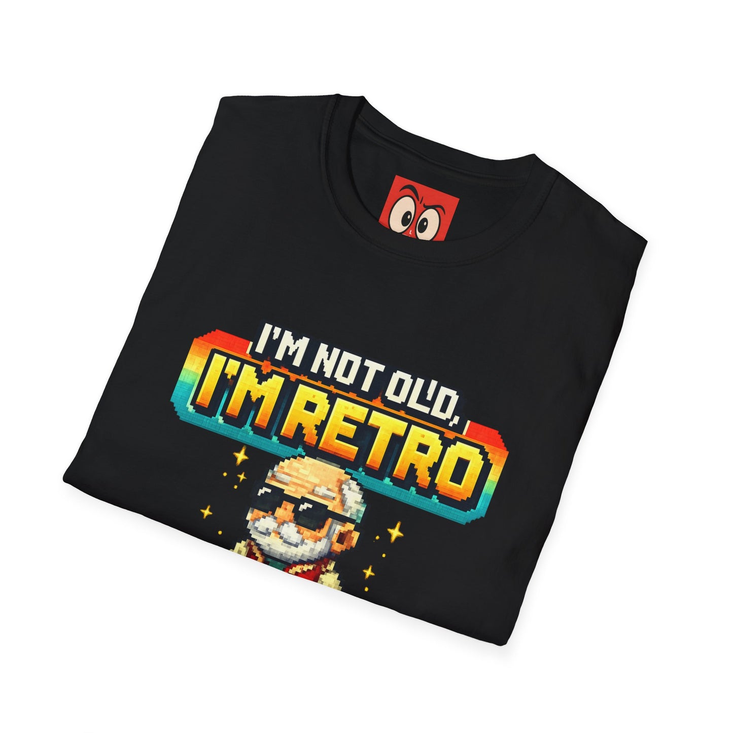I'm Not Old I'm Retro T-Shirt