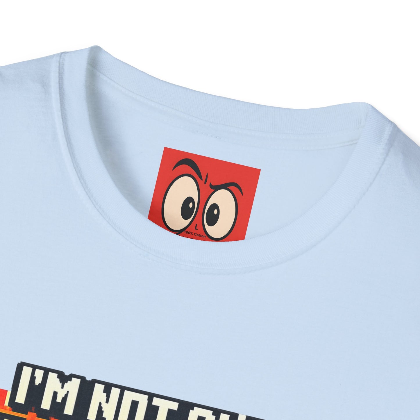I'm Not Old I'm Retro T-Shirt
