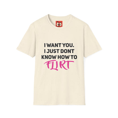 I Want You T-Shirt