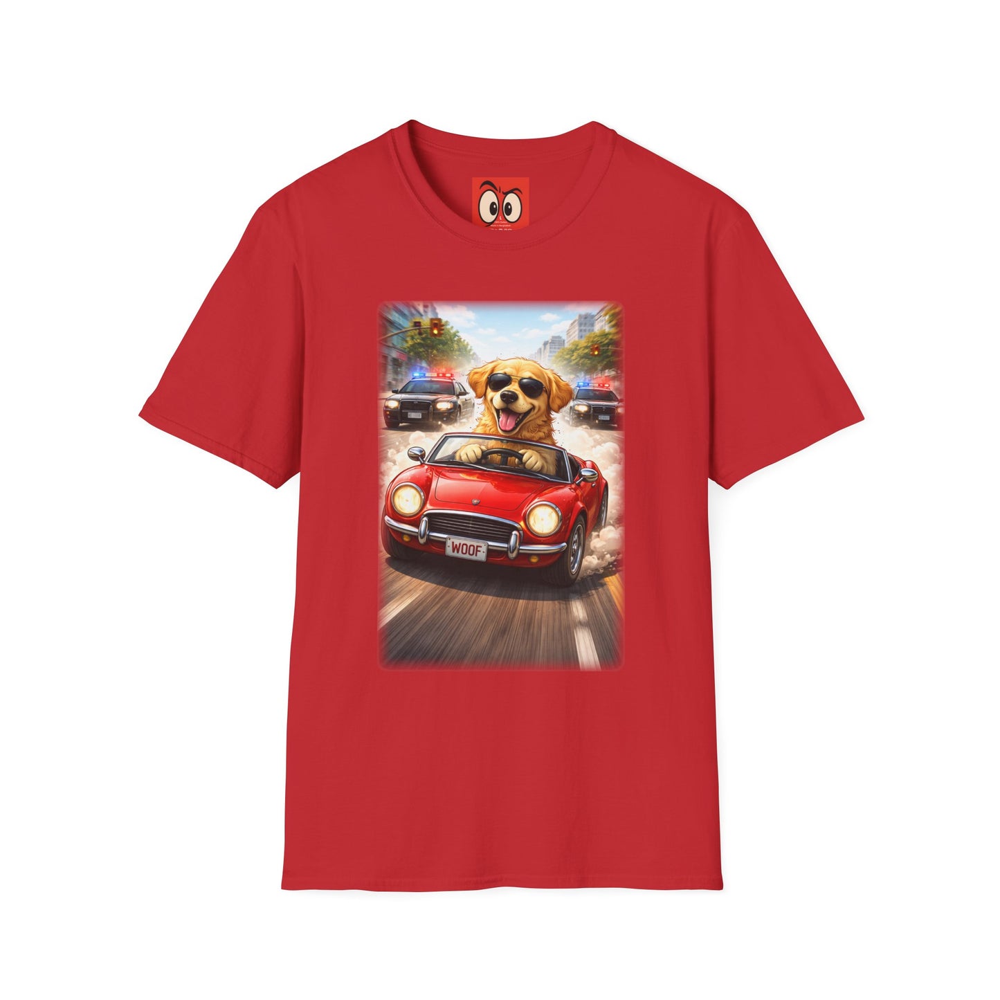 Outlaw Dawg T-Shirt