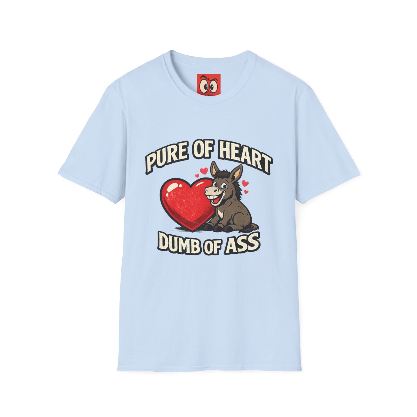 Pure Of Heart T-Shirt